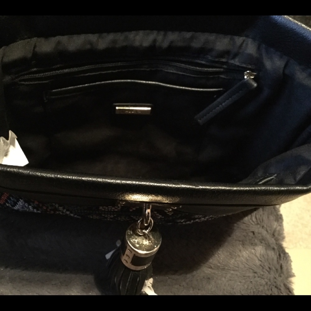 Aldo multi color clutch - Picture 3 of 3